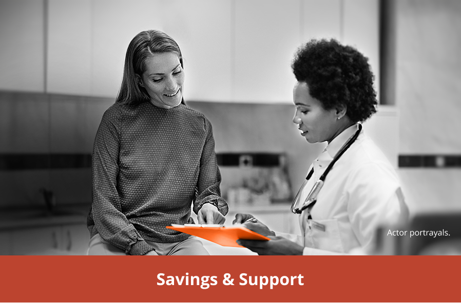 Savings and Support