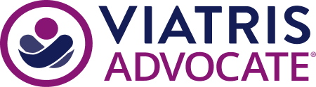 VIATRIS ADVOCATE logo
